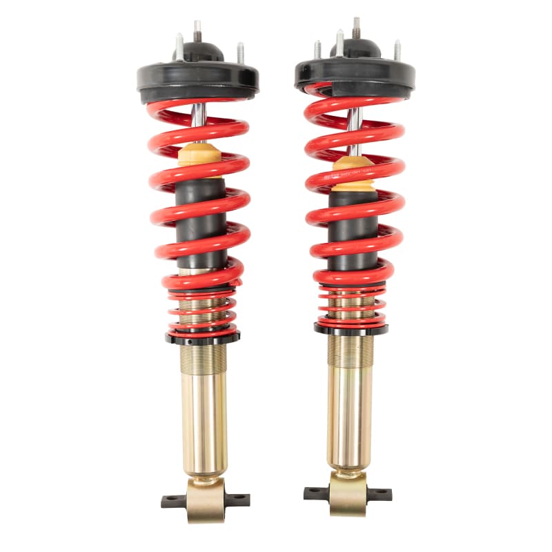 Belltech Coilover Kit for 2021+ Ford F150 4WD Lowering Kit with Preset S Coil... - Image 5