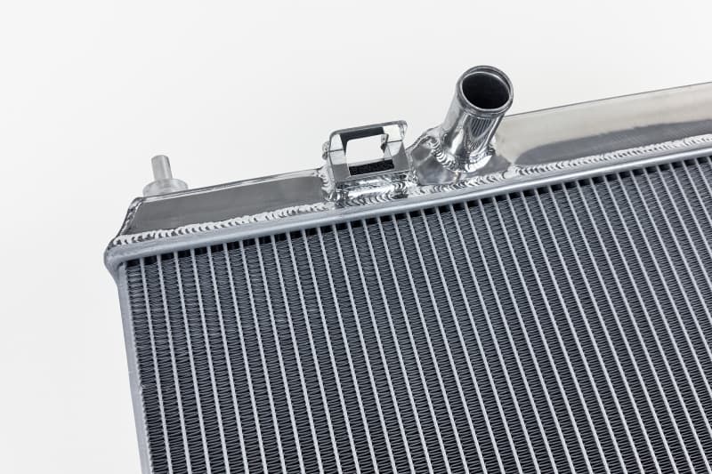 CSF Radiator 42mm 2-Row Aluminum Core with B-Tube Technology - Image 4