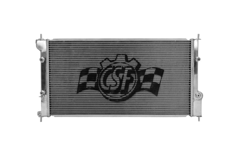CSF Radiator for FRS/BRZ/86/GR86 2-Row All-Aluminum B-Tube Tec
