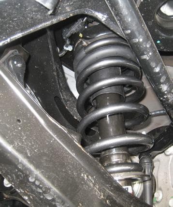 Eibach Pro-Kits Lowering Springs for Chevy C6 Corvette Performance Handling - Image 4