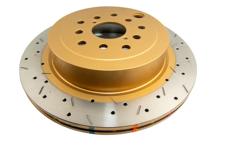 DBA 4000 Series XS Slot & Drill Rotors for Direct Replacement
