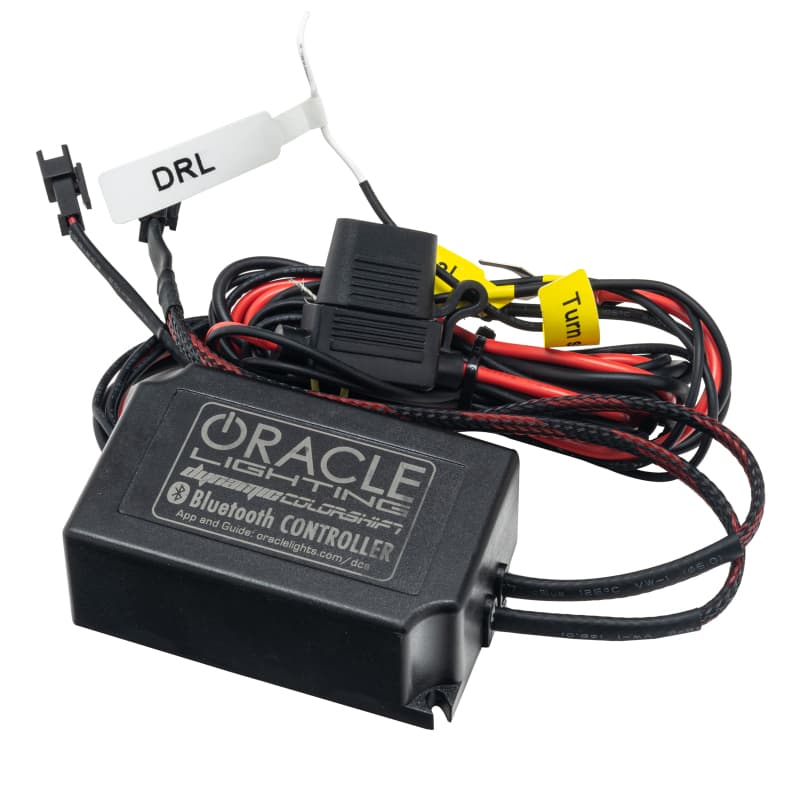 ORACLE Lighting Surface Mount Halo Kit for 2015-2021 Dodge Challenger Dynamic... - Image 3