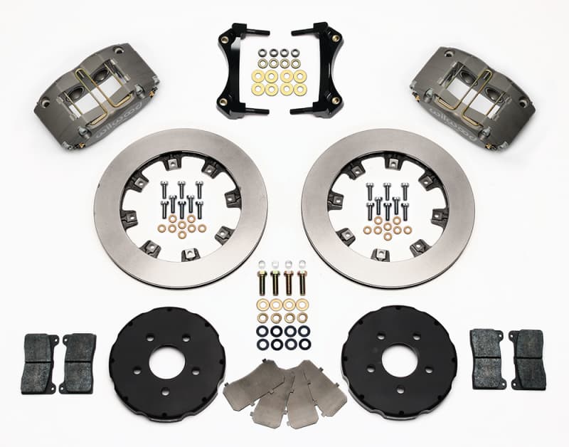 Wilwood Dynapro 4-Piston Brake Kit for Front & AWD Sport Compacts