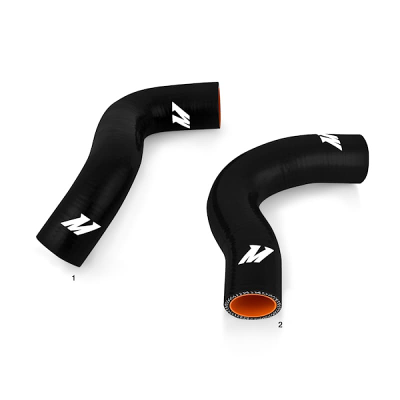 Mishimoto Silicone Radiator Hose for Ford F-150 FX4 04-08 - Black - Image 2
