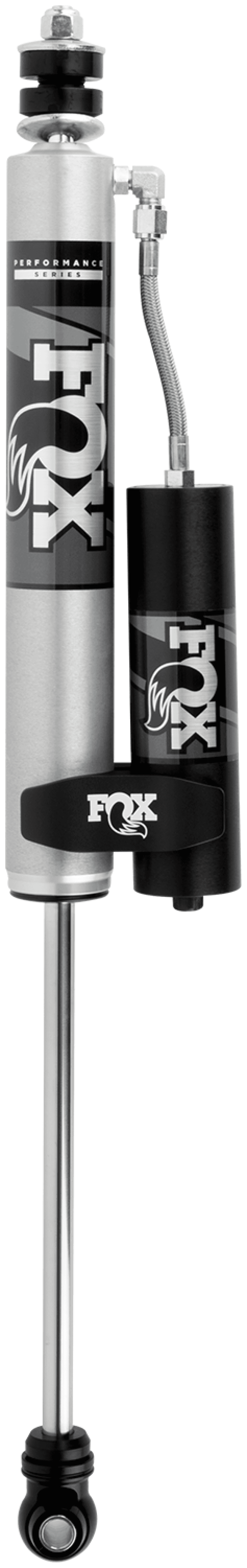 FOX 2.0 Performance Shock for Off-Road Vehicles with Aluminum Body and IFP