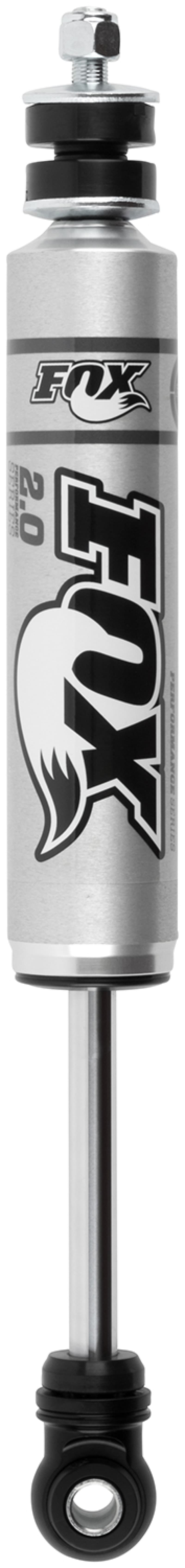 FOX 2.0 Performance Shock for Off-Road Vehicles with Aluminum Body & IFP