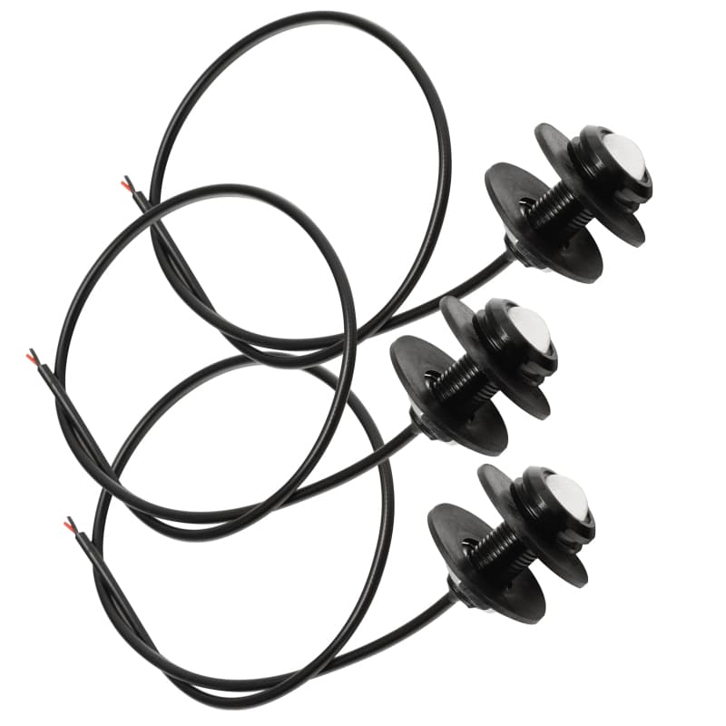 ORACLE Lighting Grille LED Kit for Jeep Gladiator JT Pre-Runner Style 3x 3W LEDs