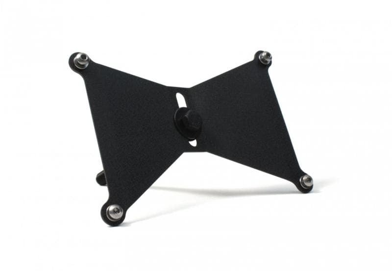 Perrin Performance License Plate Relocation Kit for Subaru WRX/STI & BRZ/86/FR-S - Image 2