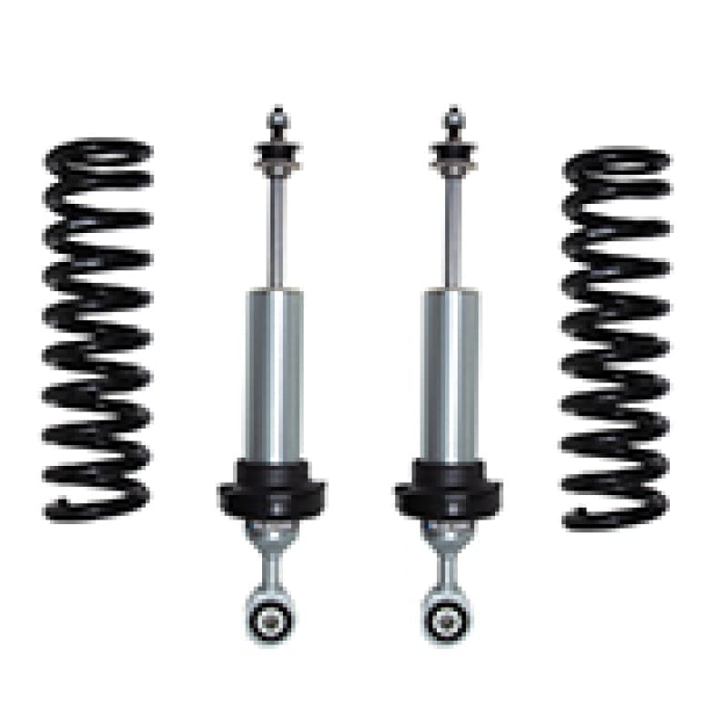 Bilstein B8 6112 Suspension Kit 60mm Shock Absorbers with Coil Springs and Al... - Image 4