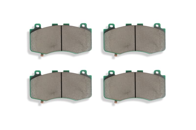 DBA SP Performance Brake Pads Street Performance Low Dust Low Wear