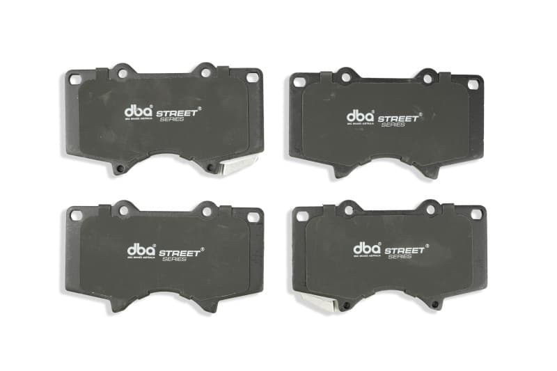 DBA Street Series Brake Pads for OE-Level Performance - Image 5