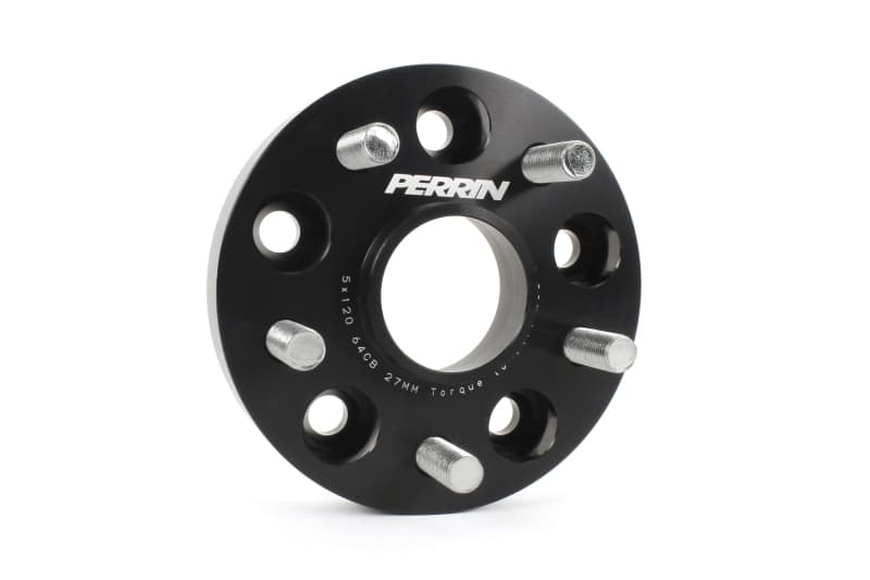 Perrin Performance 27mm 64.1mm 5x120 Wheel Spacers for Honda Civic Type R / A... - Image 3