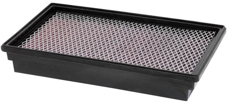 K&N Engineering Drop-In Air Filter Washable Reusable High-Flow 33-2127 - Image 2