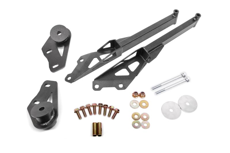 BMR Suspension IRS Subframe Support Brace for S550 & S650 Mustang Lockout System