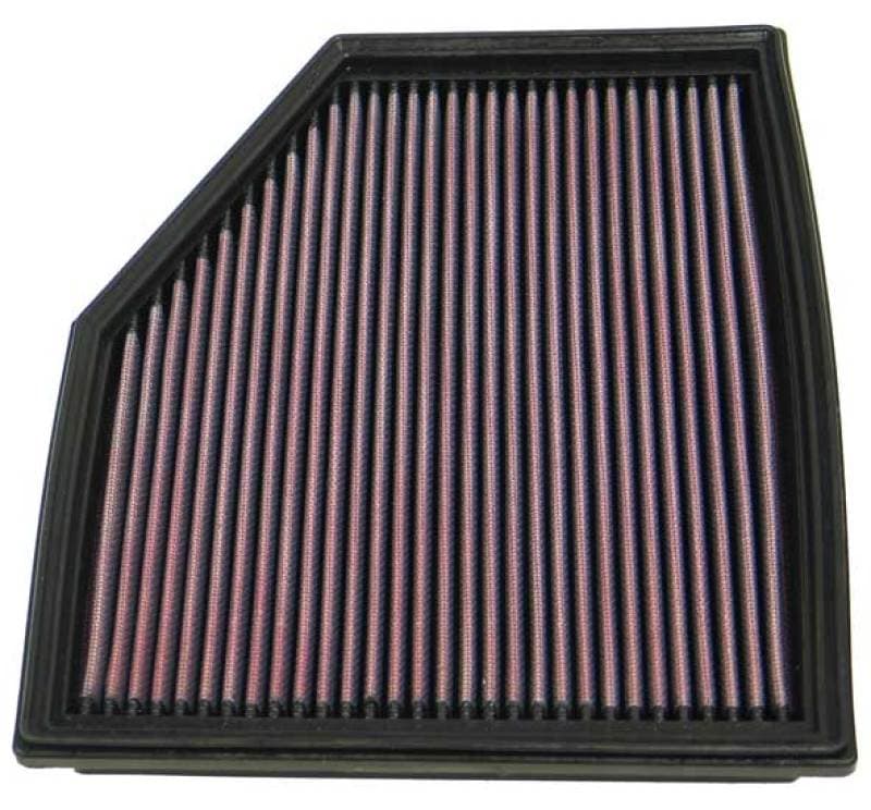 K&N Engineering Drop-In Air Filter Washable Reusable High-Flow 33-2292