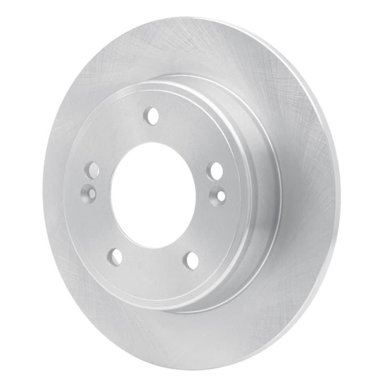 DFC Brake Rotors for Chevy C6 Plain G3000/G11H18 Iron Castings - Image 2