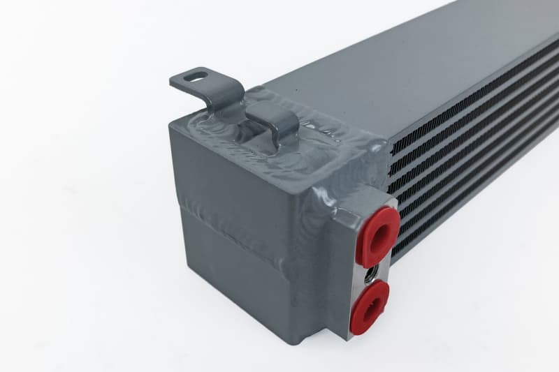 CSF Oil Cooler for S54 Swap Race Spec Dual Pass 8-Row Bar/Plate - Image 4