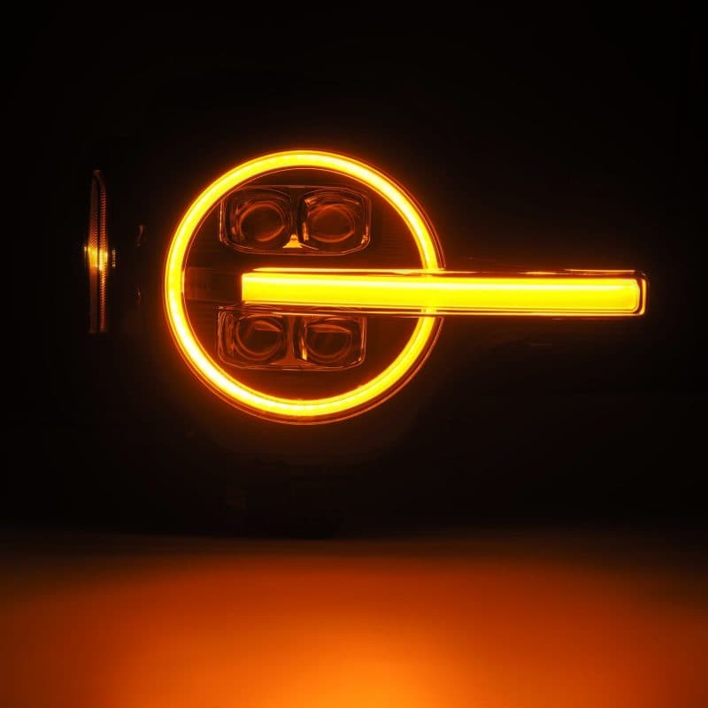 AlphaRex NOVA Headlights - Image 2