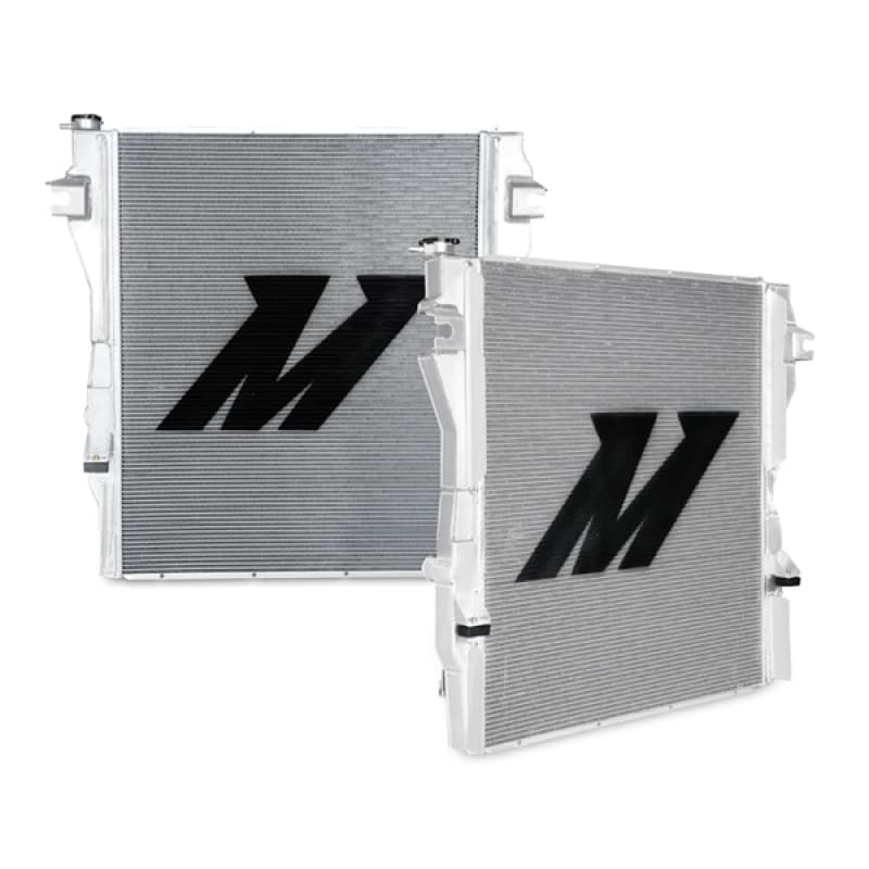 Mishimoto Radiator for 2010 Dodge Ram 2500 6.7L Aluminum