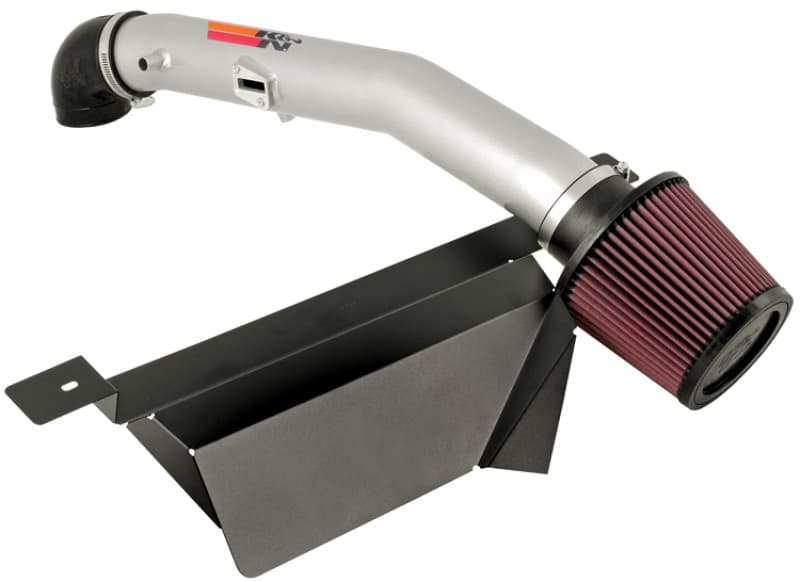 K&N Engineering 69 Typhoon Cold Air Intake System with Heat Shield