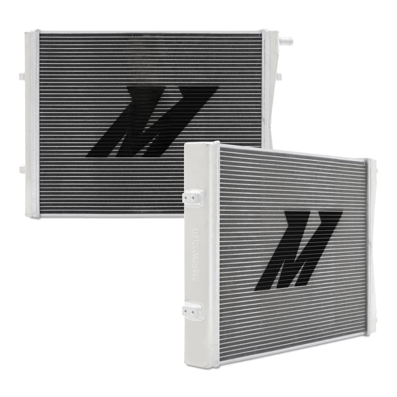 Mishimoto Heat Exchanger for Turbocharged Vehicles Liquid-to-Air Charge-Air C... - Image 2