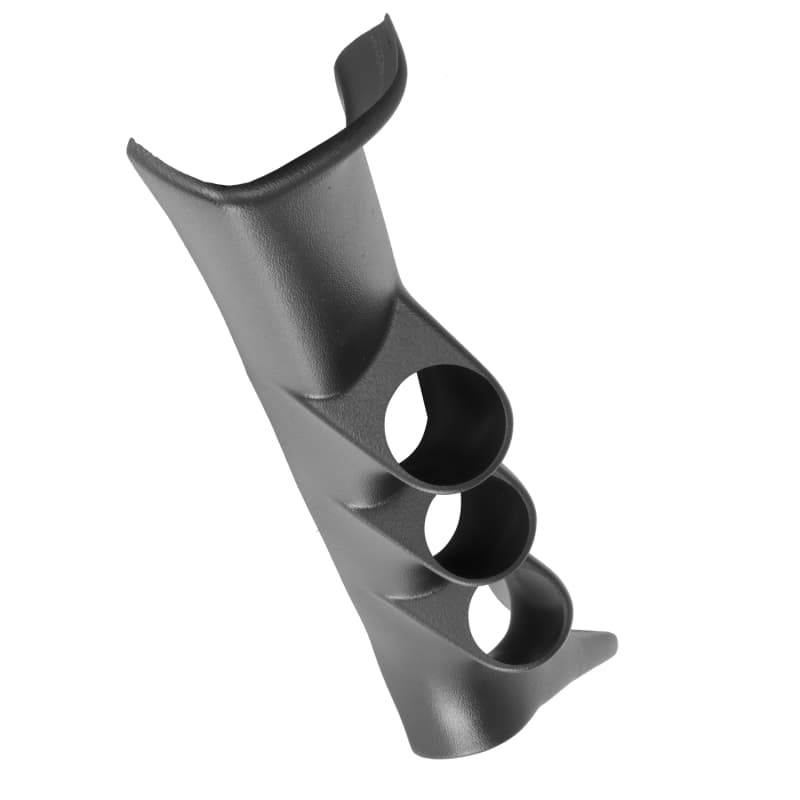 AutoMeter A-Pillar Triple Gauge Pod for 92-96 Chevy Caprice Classic 2-1/6in B...
