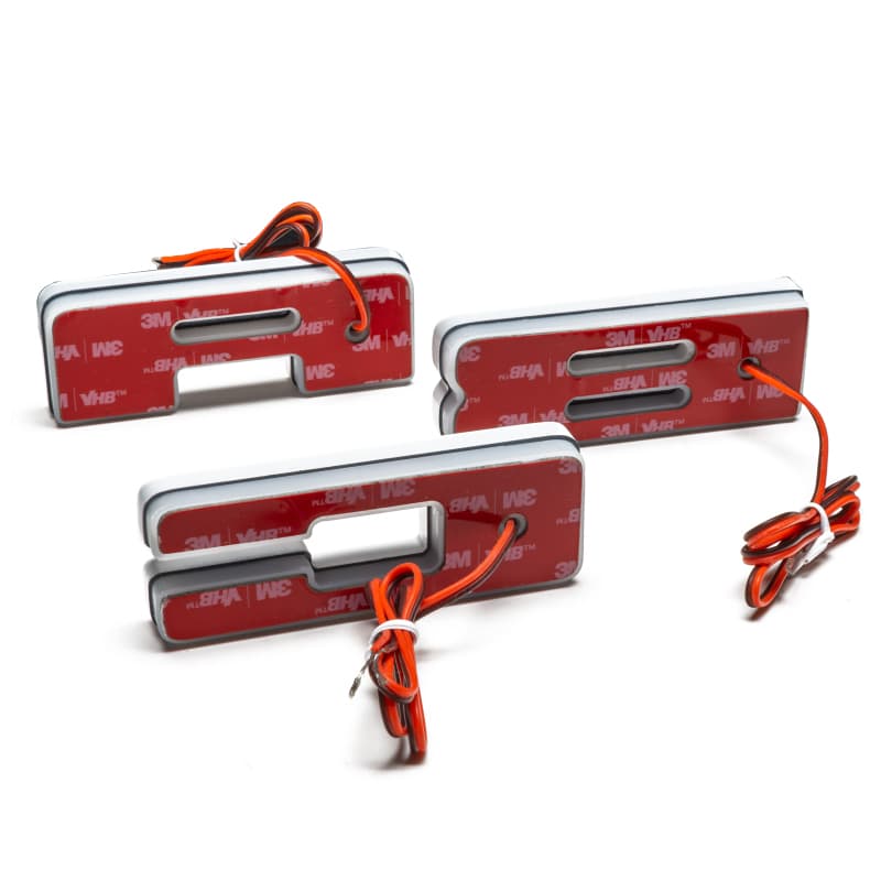 ORACLE Lighting LED Illuminated Emblems Universal Edge-Lit Letters - Image 3