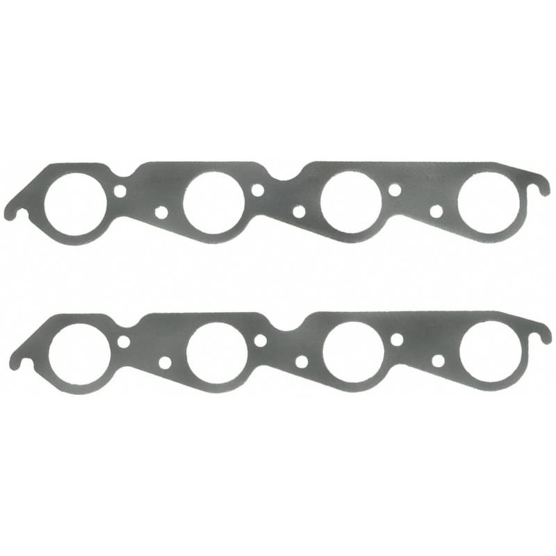 Fel-Pro Exhaust Manifold Gasket 1412 for Imperfect Sealing Surfaces - Image 2