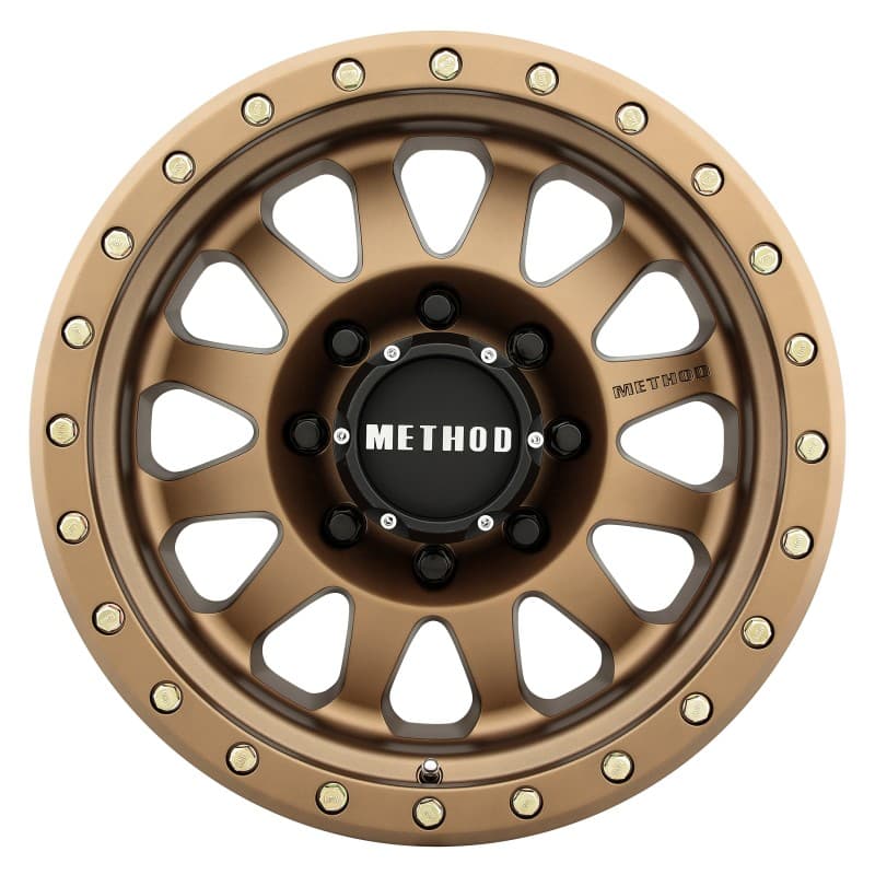 Method Wheels MR304 Double Standard 12-Spoke Wheel with Replaceable Lip Bolts - Image 2