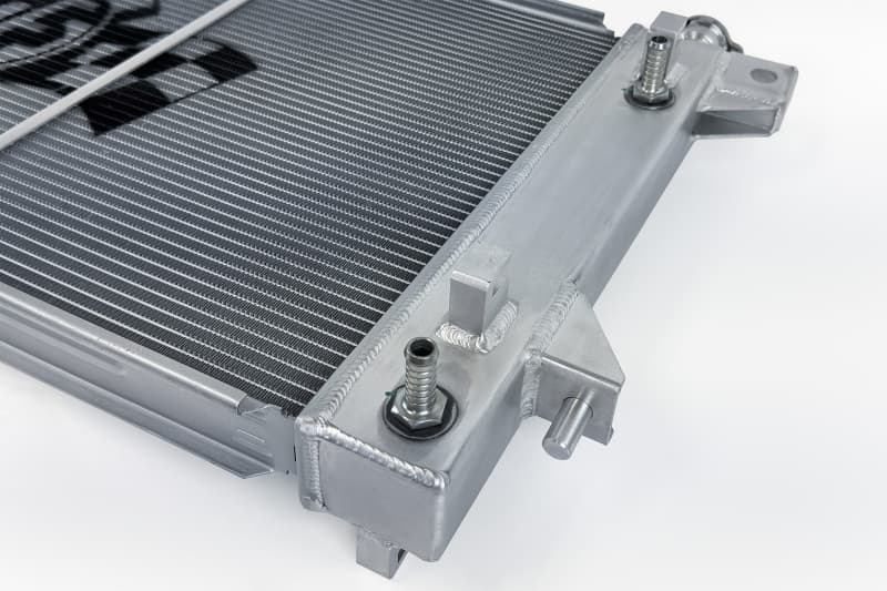 CSF Aluminum Radiator for 12th Gen F-150 & 1st Gen Raptor 30-90% Larger Core - Image 5
