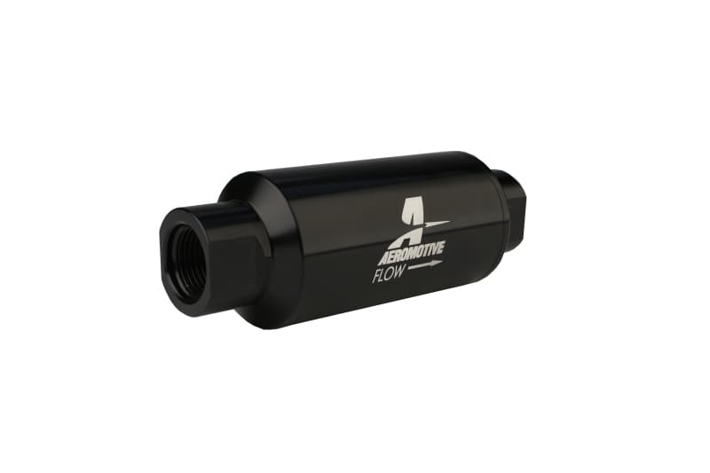 Aeromotive Fuel Filter for 200-3000+ HP Applications 100-Micron Stainless Steel - Image 4