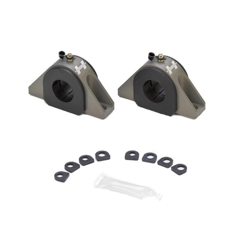 Hotchkis Billet Sway Bar Bushing Brackets Universal Hard Anodized with Grease... - Image 3