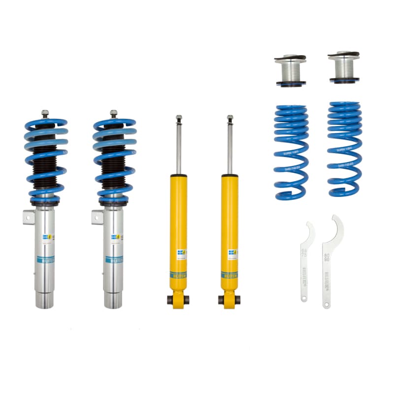 Bilstein B14 Series Suspension Kit for OE Fitment Adjustable Monotube Dampers