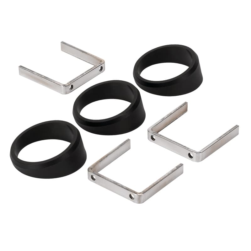 AutoMeter Gauge Pod Mounts with Adjustable Angle Rings