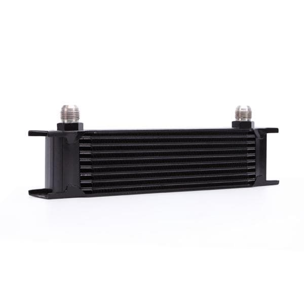 Mishimoto 10-Row Oil Cooler Kit Universal High-Performance Engine Cooling - Image 3