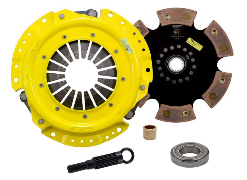 ACT HD/Race Clutch Kit for Chevy C6 with Heavy Duty Diaphragm Pressure Plate
