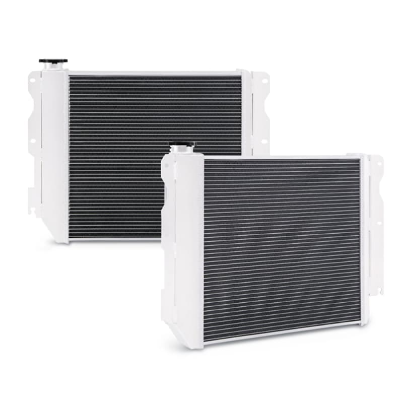 Mishimoto Aluminum Radiator for 1987-2004 Jeep Wrangler V8 Swap