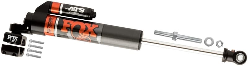 FOX 2.0 Performance Steering Stabilizer with Internal Bypass Technology - Image 2