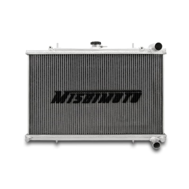 Mishimoto Aluminum Radiator for Nissan Skyline Dual Core 100% Brazed - Image 4
