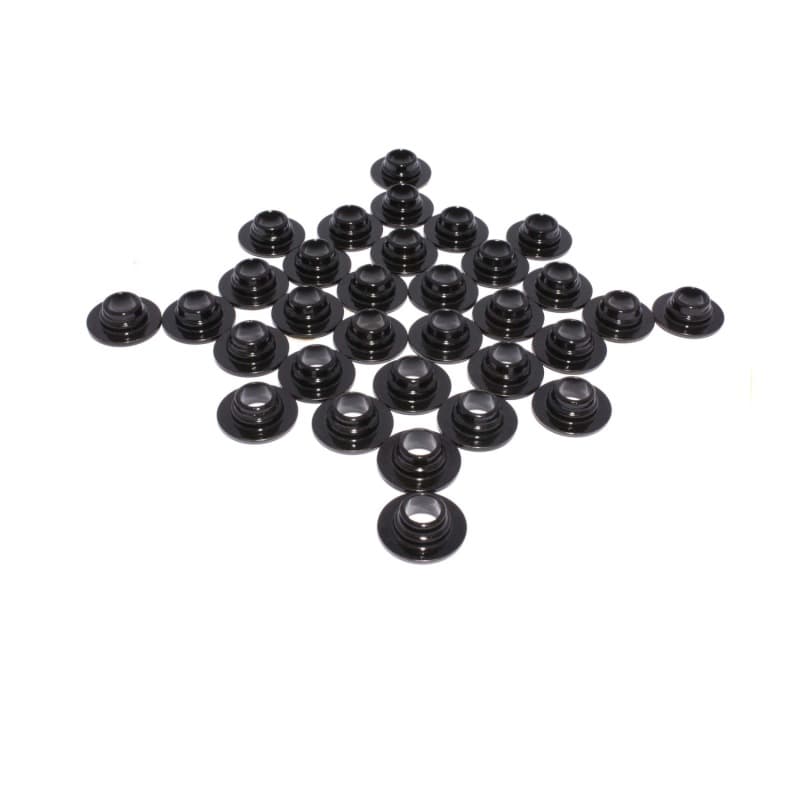 COMP Cams Steel Valve Spring Retainer Sets CNC-Machined SAE 4140 Chromemoly