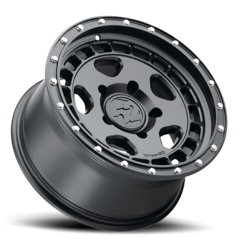 fifteen52 Turbomac HD 17x8.5 5x127 0mm ET Asphalt Black Wheel - Image 4