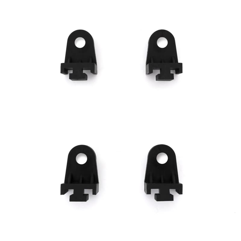 Mishimoto Electric Fan Clip Kit for Mishimoto Mounting Kit 4-Pack Plastic - Image 2