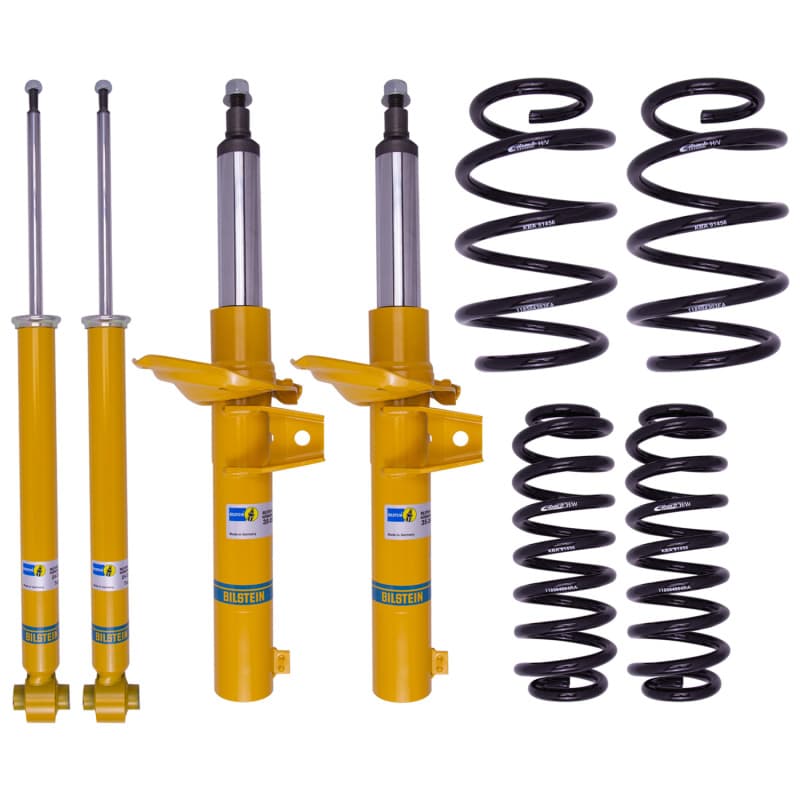 Bilstein B12 Pro-Kit Suspension Kit for Moderate Lowering 24-40mm