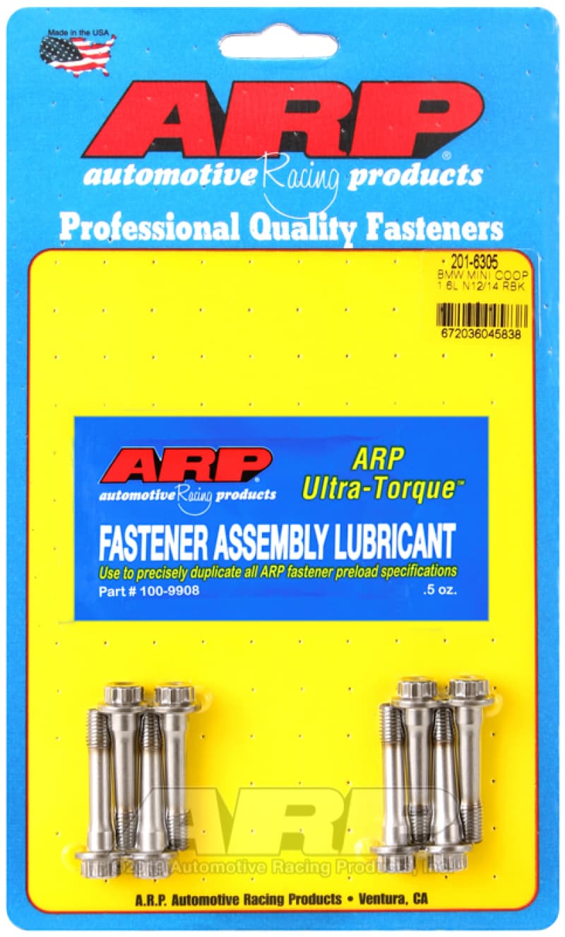 ARP Rod Bolt Kit for Mini N12/N14 1.6L