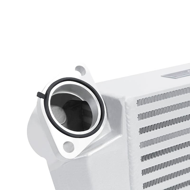 Mishimoto Top-Mount Intercooler for 2008-2014 Subaru WRX Cast Aluminum - Image 5