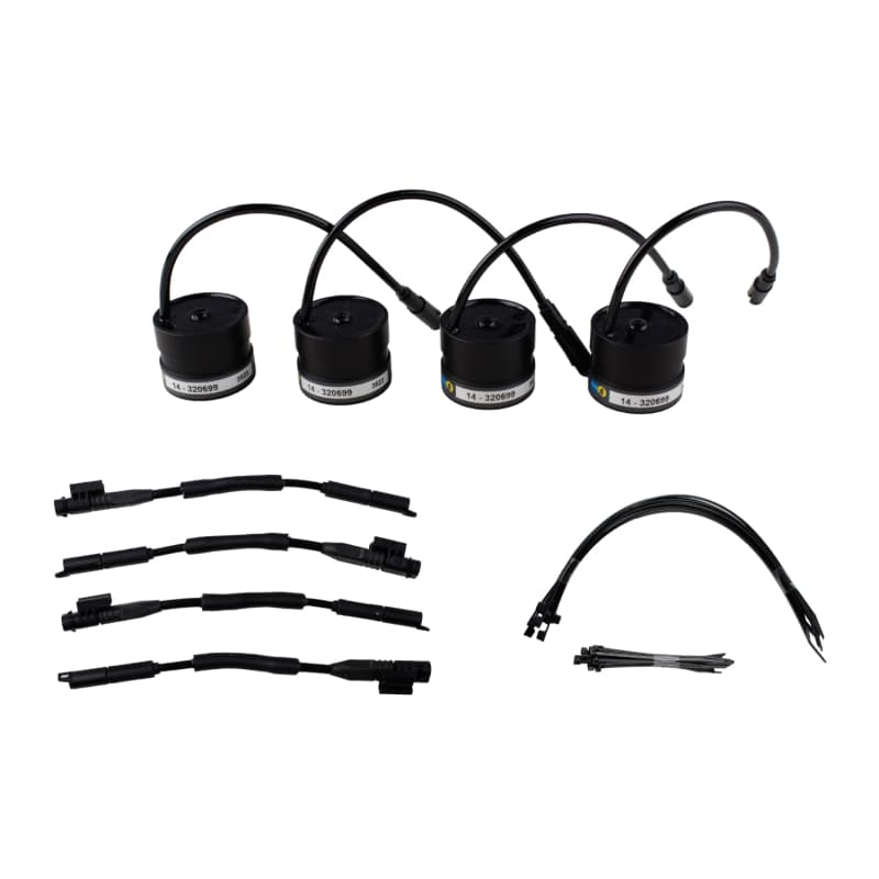 Bilstein B1 Active to Passive Suspension Conversion Kit for Select Vehicles