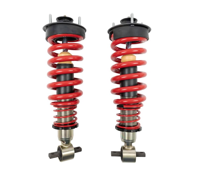 Belltech Coilover Kit for Sport Truck SUV Front End Adjustable Shocks Springs - Image 2