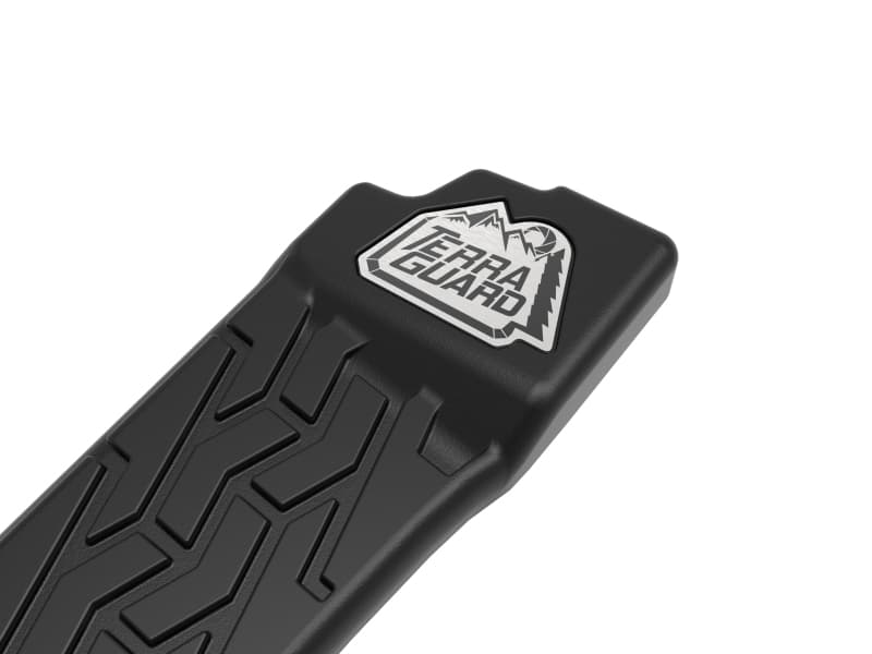 aFe Rail Covers for Jeep Wrangler JK Rugged Tire Tread Design Protective Panels - Image 3