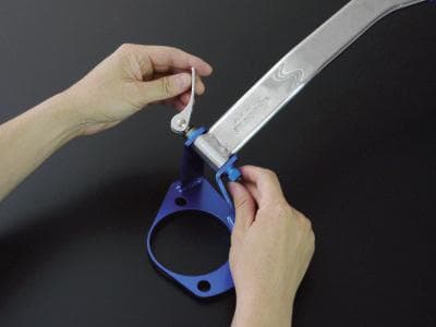 Cusco OS Front Strut Bars Quick Release Lever - Image 4