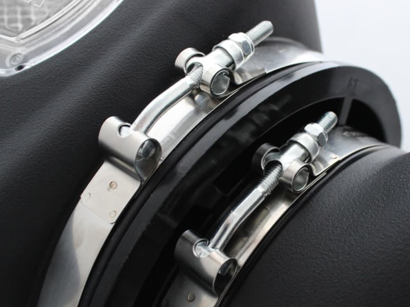 aFe Momentum HD Cold Air Intake System with Pro DRY S Filter - Image 5